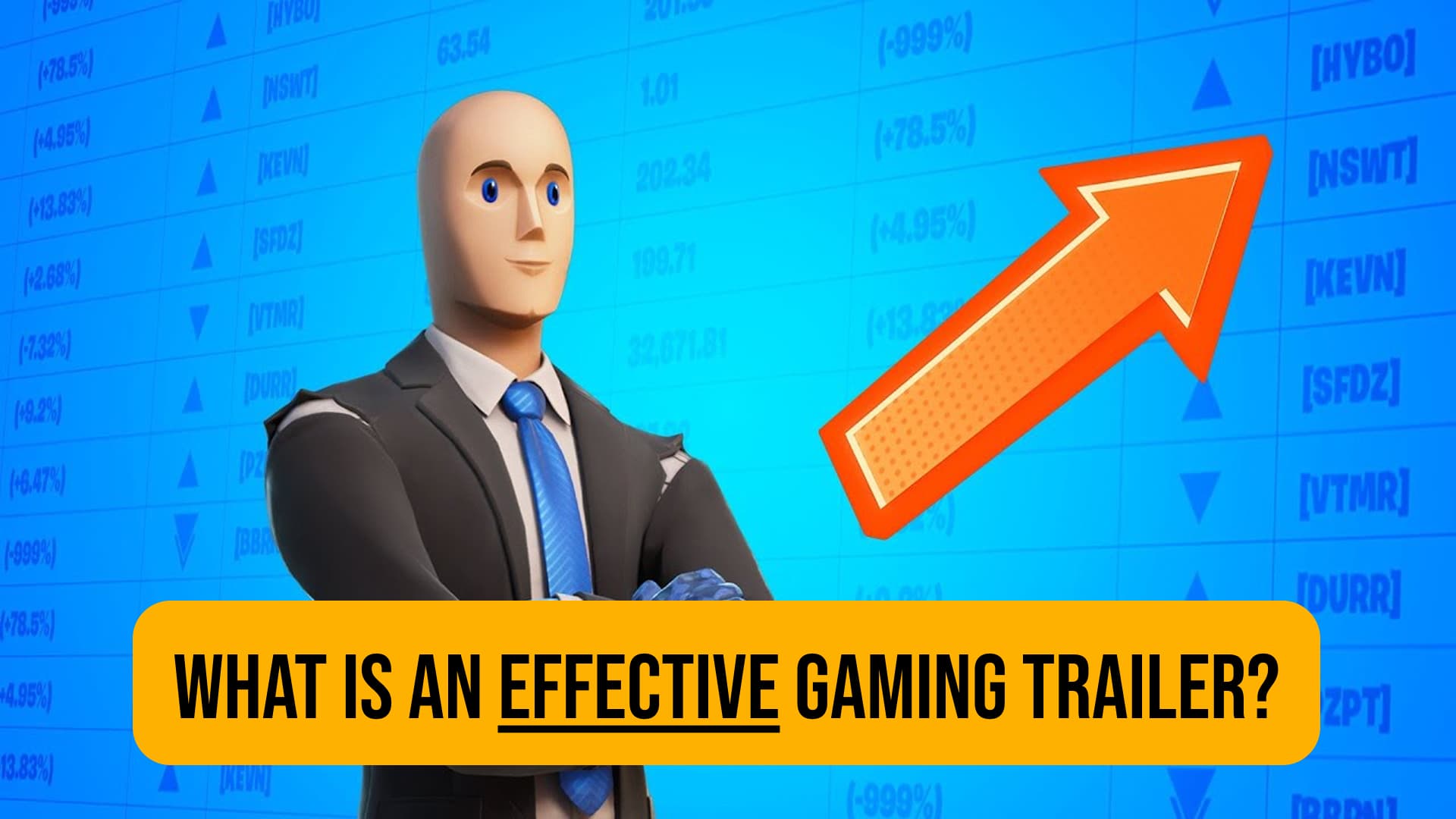 An effective trailer is one that achieves its intended goals