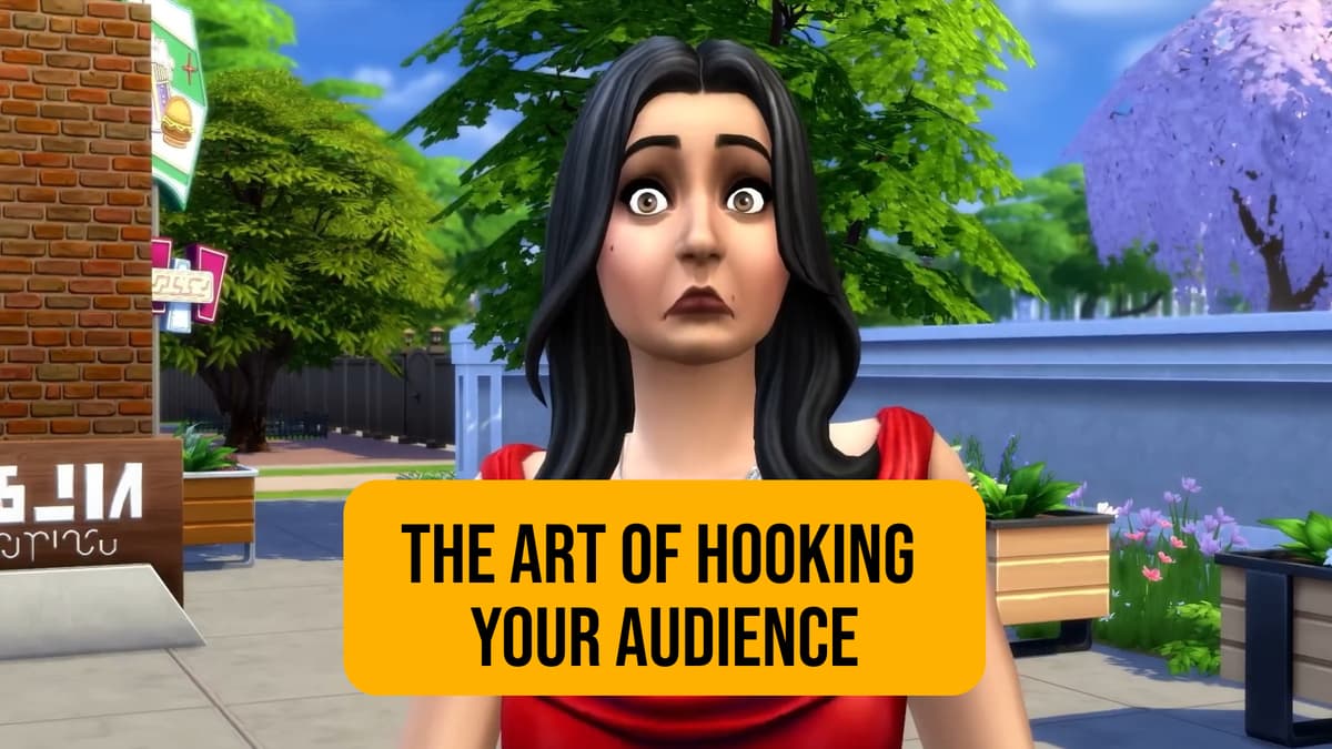 Crafting Killer Game Trailer Openings