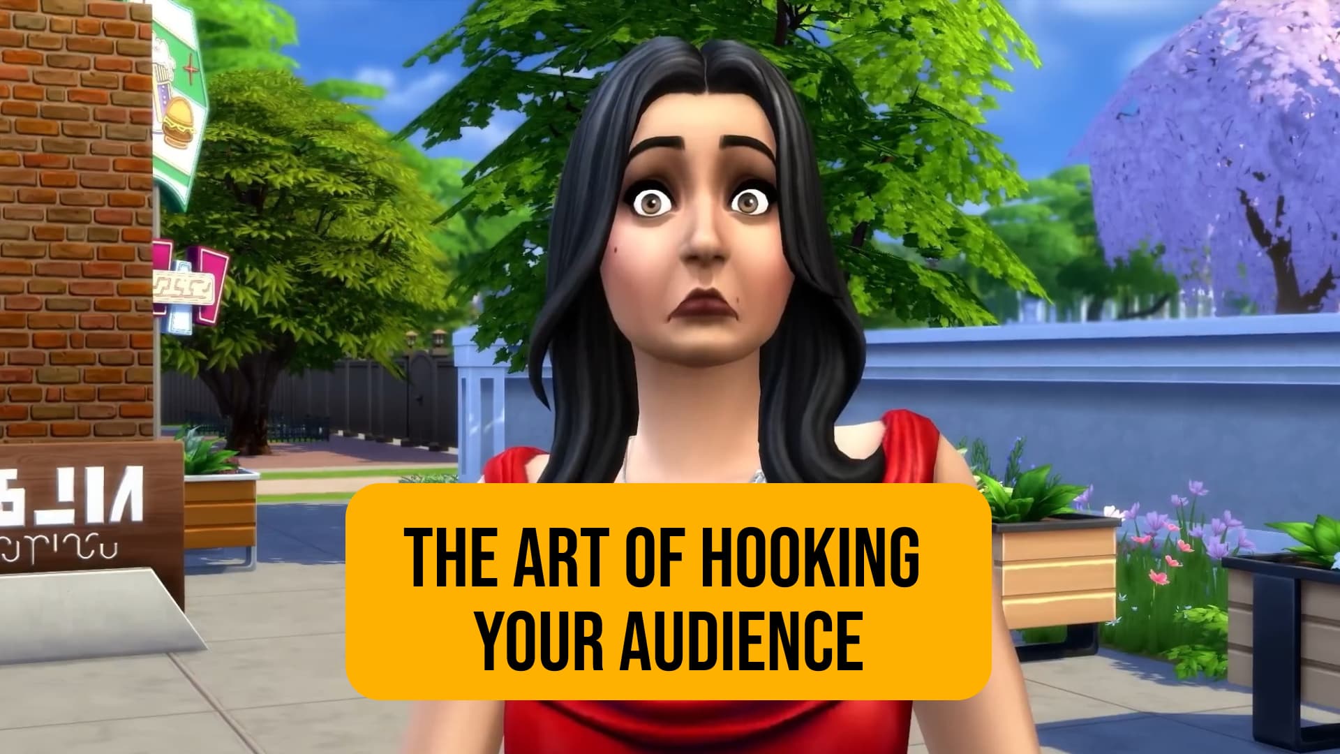 Crafting Killer Game Trailer Openings